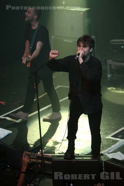 JACK PENATE - 2009-11-08 - PARIS - La Cigale - 